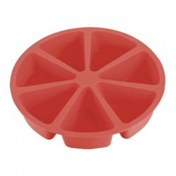 Forma 25cm de Silicone Para Bolo ou Torta